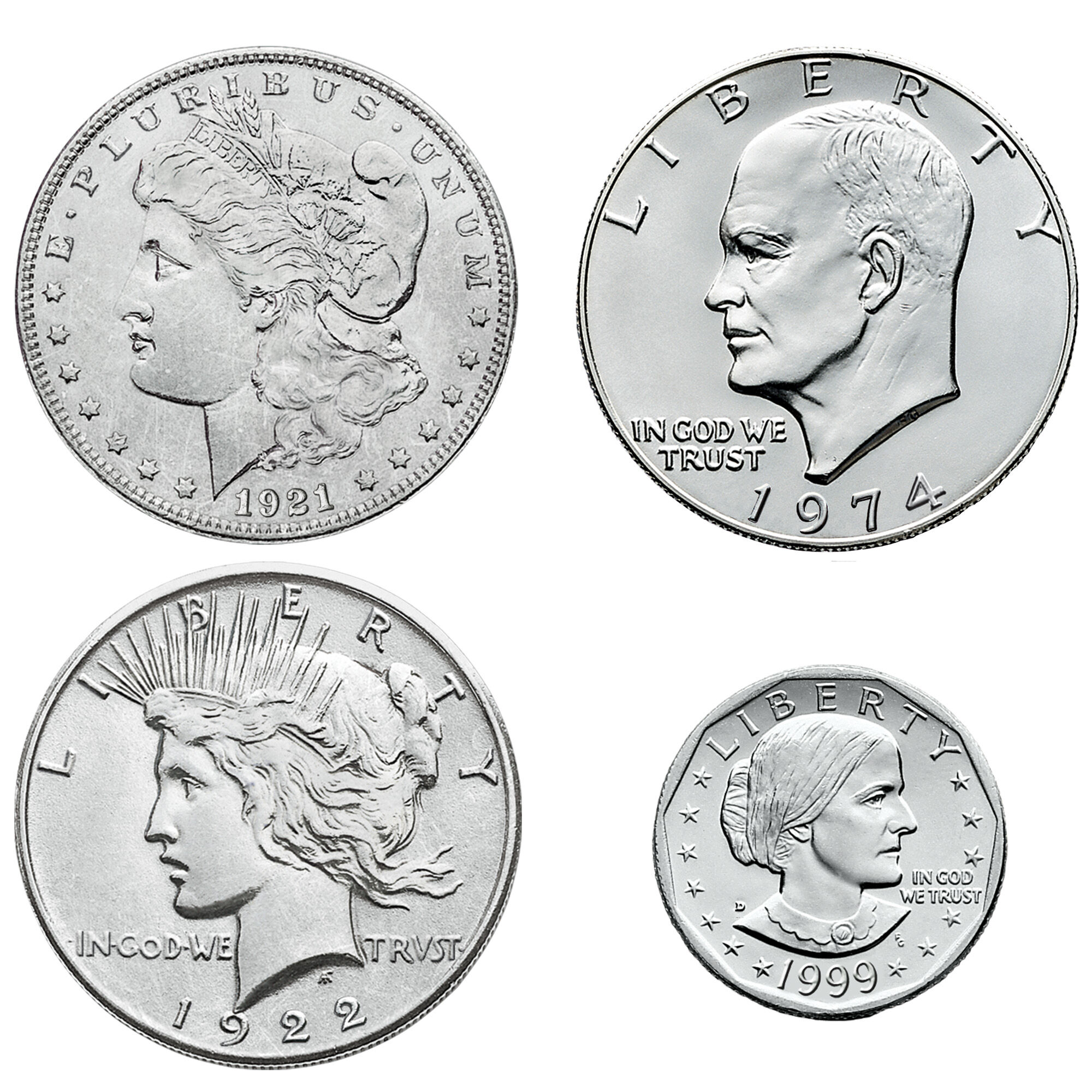 20th Century Coin Collection Value Offer Store