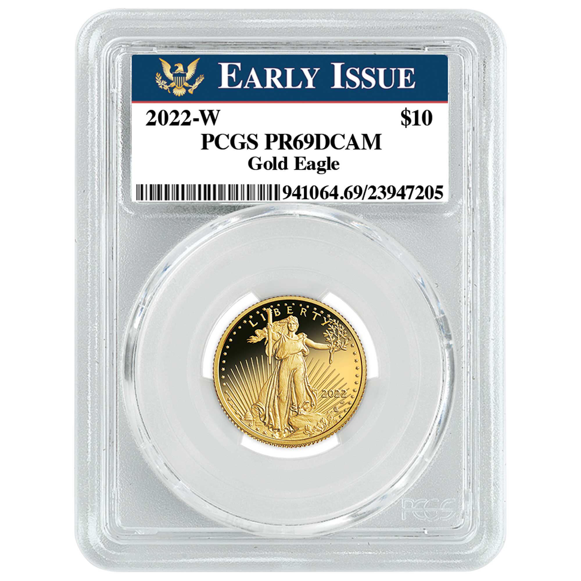 American Eagle Gold Proof Coin