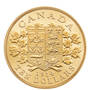 10 dollar gold coin of the royal mint hoard GCA c Coin