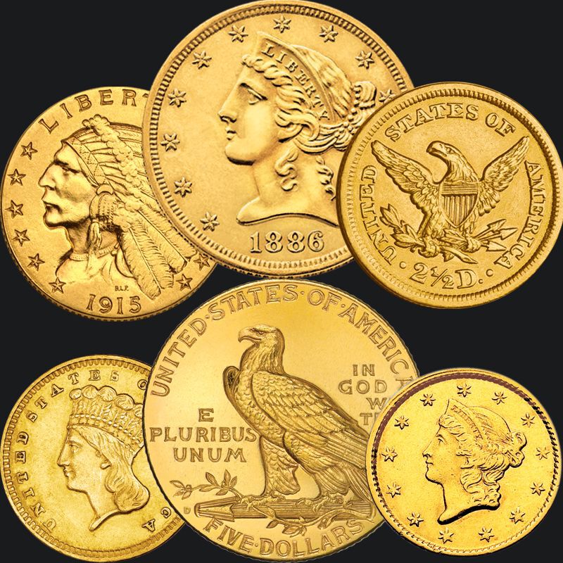 gold coinage