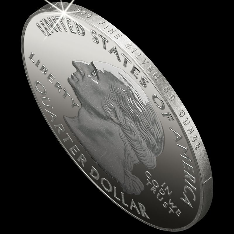 America s Largest Silver Coins