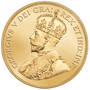 10 dollar gold coin of the royal mint hoard GCA b Coin