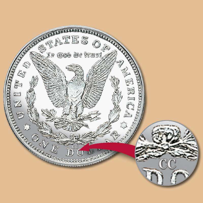 1972 carson city silver dollar value 1833