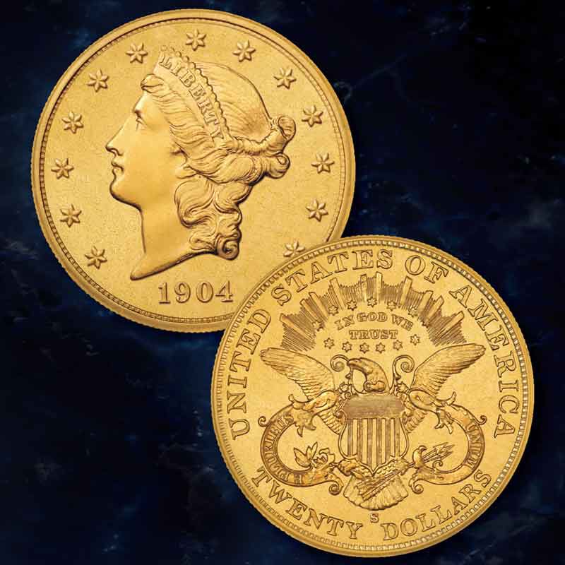 The San Francisco Mint U.S. Gold Coin Collection