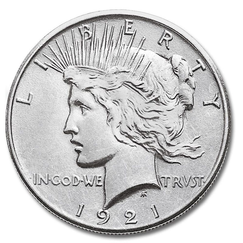 The Complete U.S. Peace Silver Dollar Collection