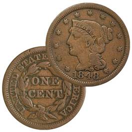 Lost Coins of the 19th Century OCC 2