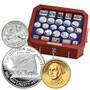 american independence coin and stamp collection AMI a Main