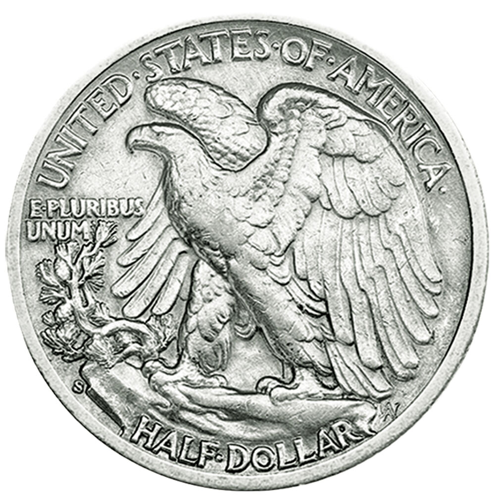 The Complete Walking Liberty Silver HalfDollar Collection