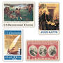 american independence coin and stamp collection AMI d Stamps