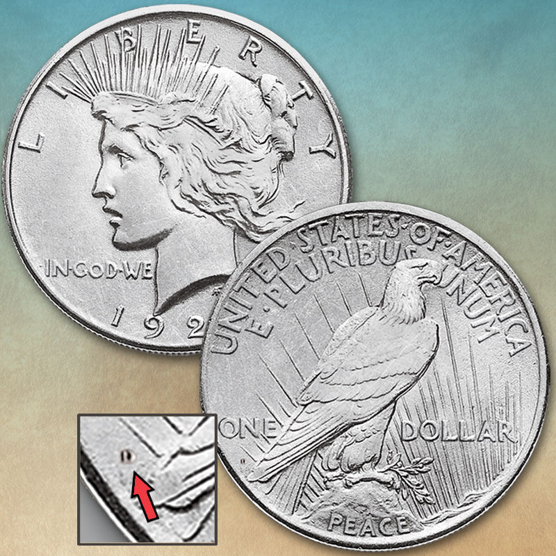 The Complete Denver Mint Silver Coin Collection