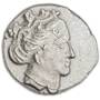 Ancient Greek Silver Coin SGR 1