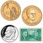 The Complete Collection of Uncirculated Roosevelt Silver Dimes RUD 3