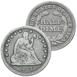 Lost Coins of the 19th Century OCC 3