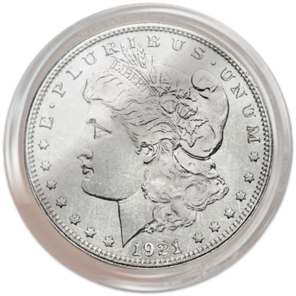 The Complete and Peace Silver Dollar Collection