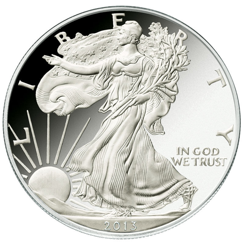 The West Point Mint 75th Anniversary American Eagle Silver Dollars