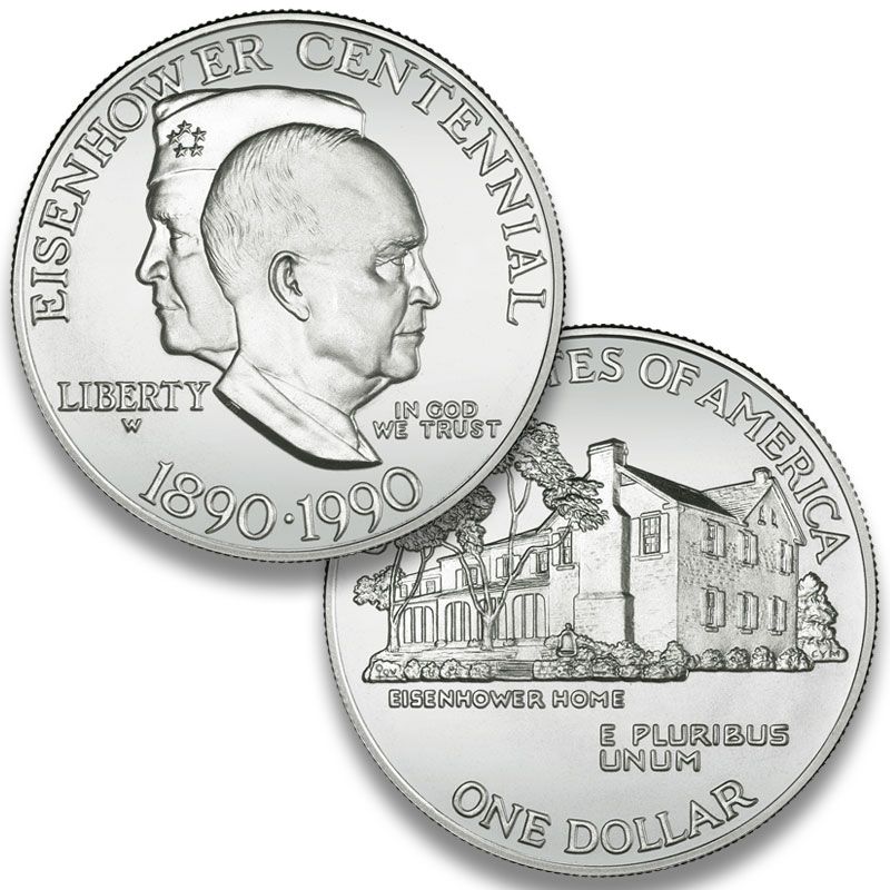 The First West Point Mint U.S. Silver Dollar