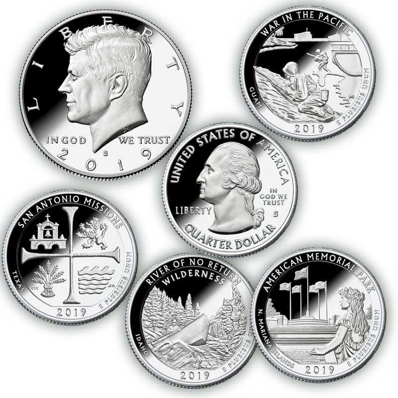 America s Purest Silver Proof Coins