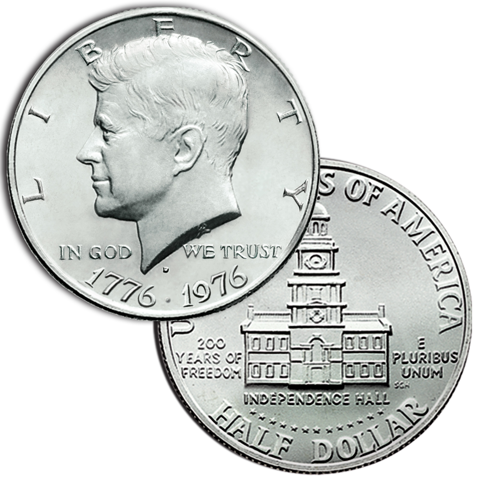 The John F. Kennedy Uncirculated HalfDollar Collection 60th